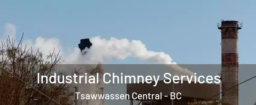 Industrial Chimney Services Tsawwassen Central - BC
