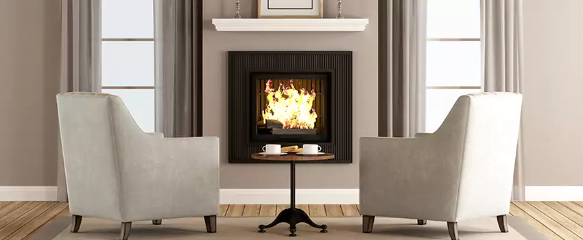 Astria Vent Free Gas Fireplaces Installation in Tsawwassen, BC