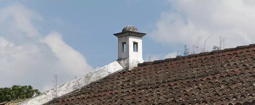 Chimney Air Vent Repair in Tsawwassen, BC