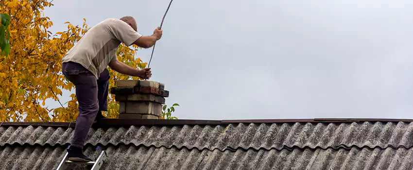 Chimney Creosote Cleaning Cost in Beach Grove, British Columbia