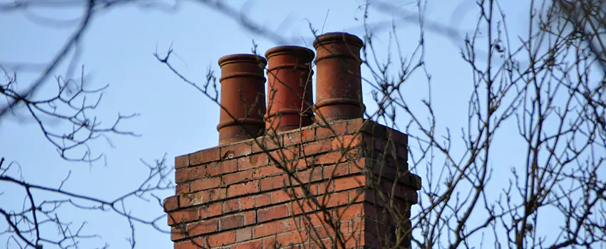 Chimney Crown Replacement in Cliff Drive, British Columbia