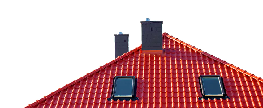 Chimney Pot Replacement in Tsawwassen, BC