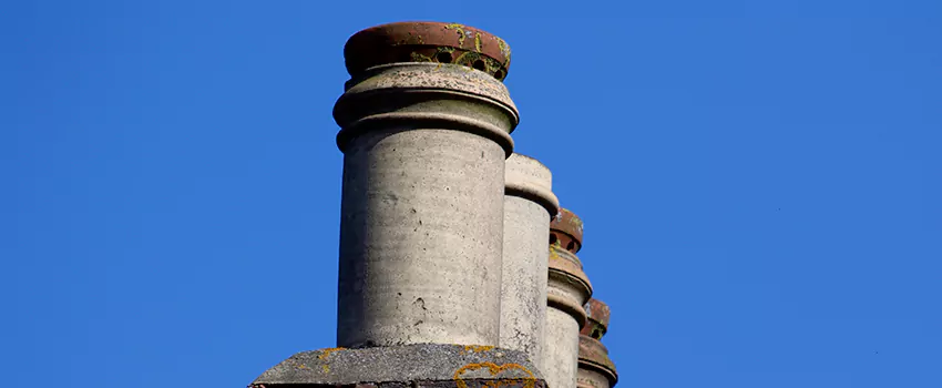 Chimney Crown Repair in Tsawwassen, BC