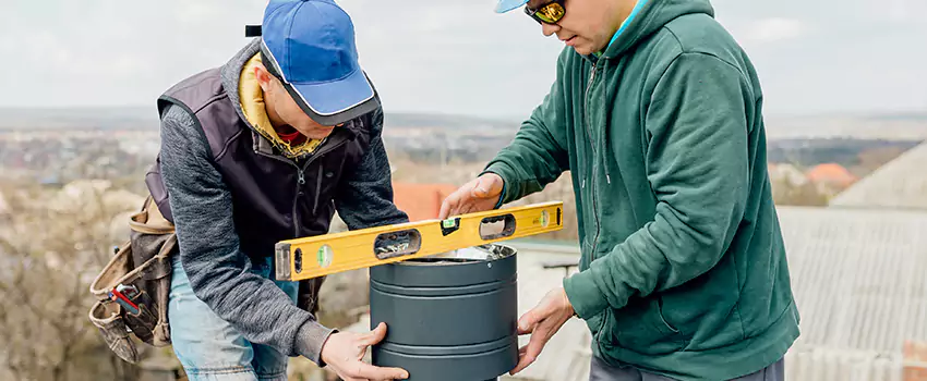 Chimney Service Company in Cliff Drive, British Columbia