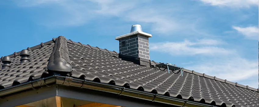 Chimney Spark Arrestor Requirements in Tsawwassen, British Columbia