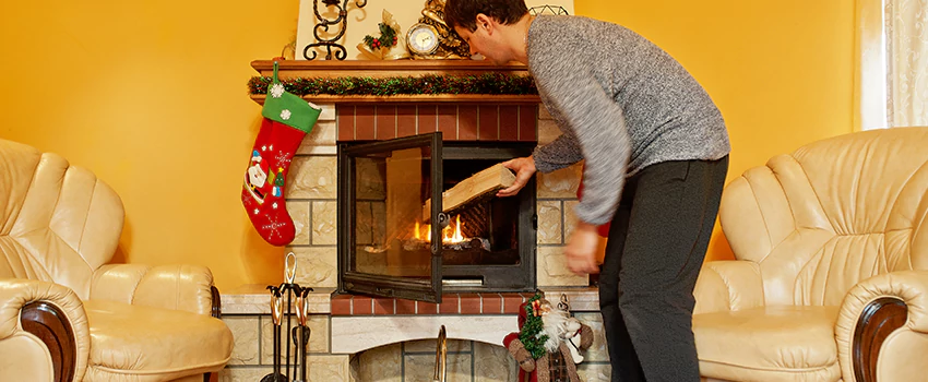 Wood Stove Chimney Sweep in Tsawwassen, British Columbia