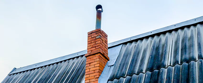 Chimney Mortar Replacement in Tsawwassen, BC