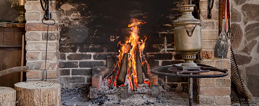 Traditional Fireplace Design Refurbishment Costs in Tsawwassen, British Columbia