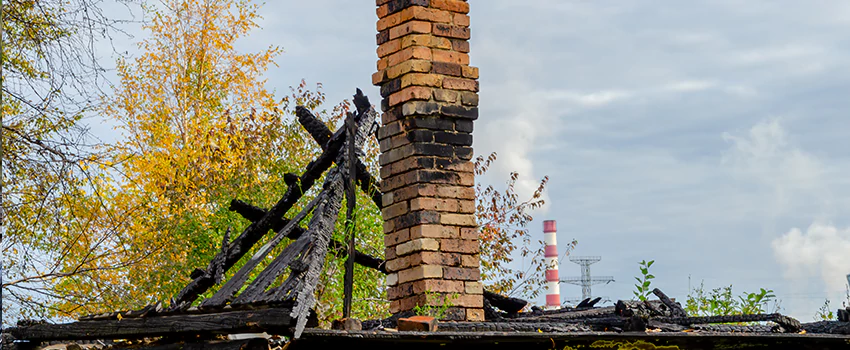Broken Chimney Bricks Repair Services in Tsawwassen, BC