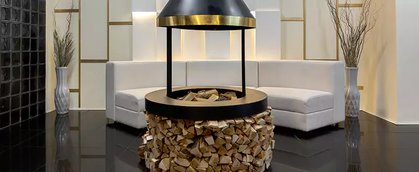 Custom Architectural Fireplace Restoration in Tsawwassen, British Columbia