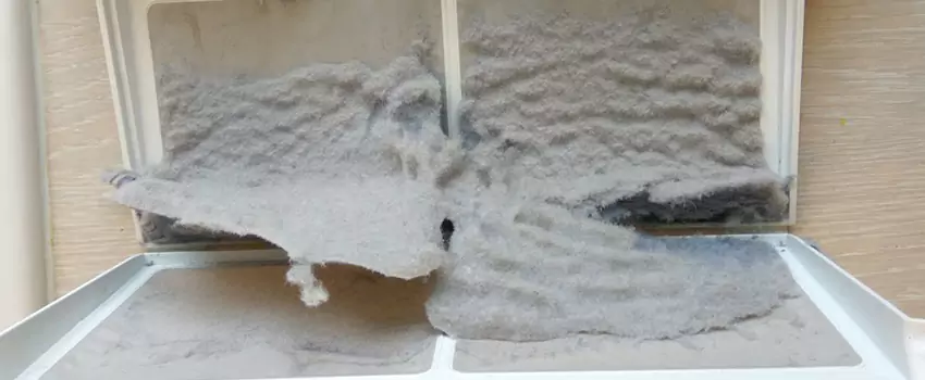 Broken Dryer Vent Replacement in Tsawwassen, British Columbia