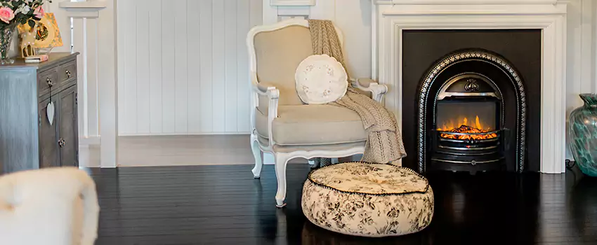 Gas to Wood-Burning Fireplace Conversion Services in Tsawwassen, British Columbia