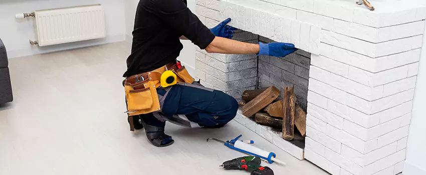 Fixing Electric Fireplace Problem in Tsawwassen, British Columbia