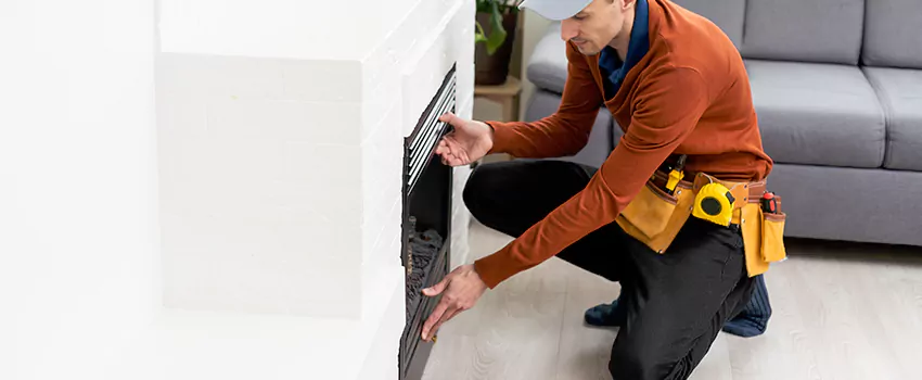 Fireplace Firebox Maintenance Services in Tsawwassen, BC