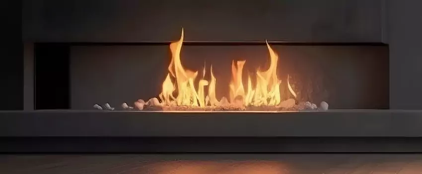 Marble Mantel Makeover Services for Fireplace in Tsawwassen, BC