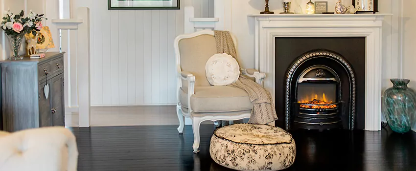 Pellet Fireplace Repair in Tsawwassen, British Columbia