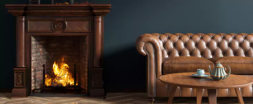 Wood-Burning Fireplace Refurbish & Restore Services in Tsawwassen, British Columbia