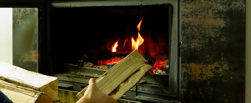 Wood-Burning Fireplace Smell Removal Services in Tsawwassen, British Columbia