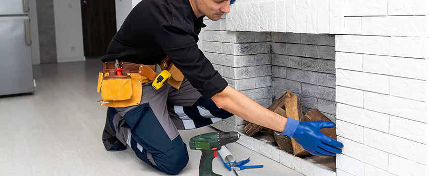 Fireplace Throat Lintel Repair Services in Tsawwassen, BC