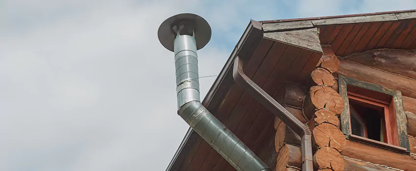 Flush Fireplace Vent Cleaning in Tsawwassen, BC