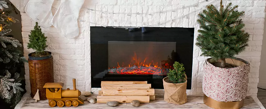 Fireplace Xtrordinair Ember-Glo Insert Fireplace Maintenance in Tsawwassen, BC