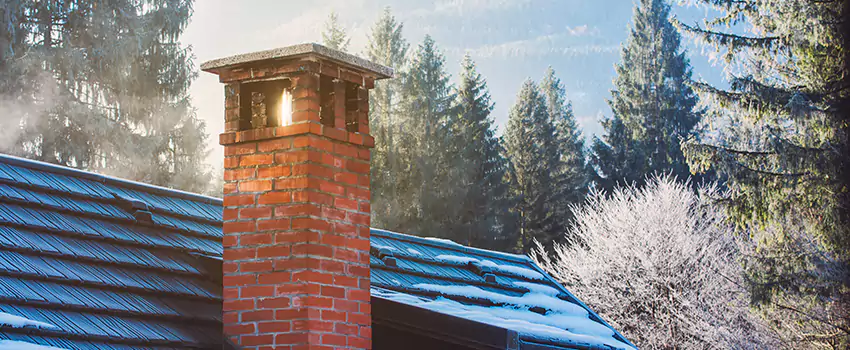 Visual Inspection For Blocked Chimney in Tsawwassen, British Columbia