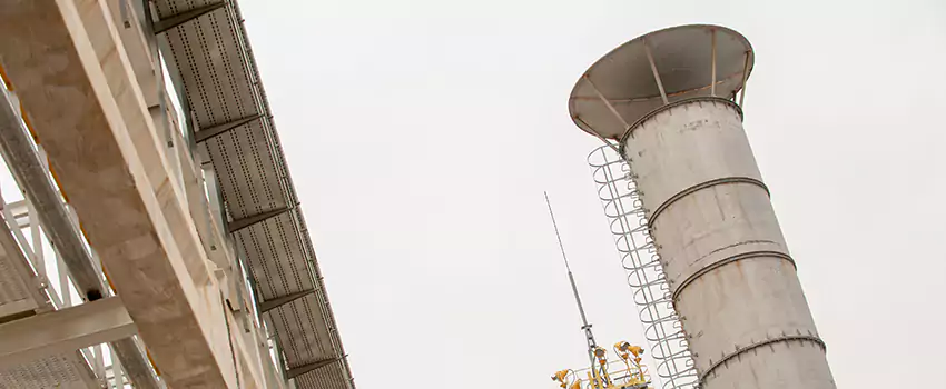 Industrial Chimneys - Structural Design Construction in Tsawwassen, BC