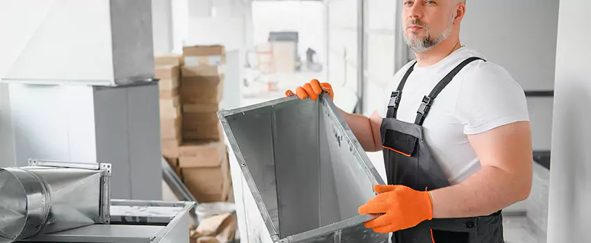 Heating Ductwork Insulation Repair Services in Tsawwassen, BC