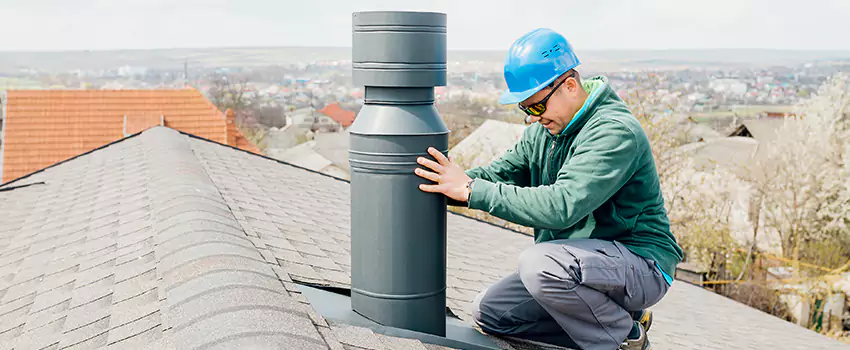 Broken Chimney Repair and Replacement Services in Tsawwassen, British Columbia