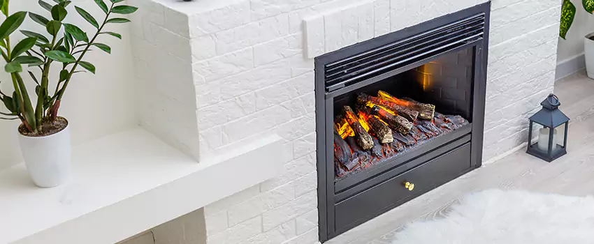 Majestic Lanai Outdoor Gas Fireplace Replacement in Tsawwassen, BC