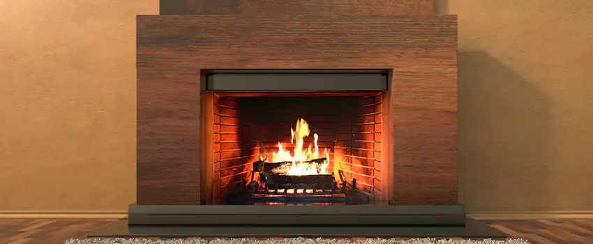 Mendota Hearth Landscape Fireplace Installation in Tsawwassen, British Columbia