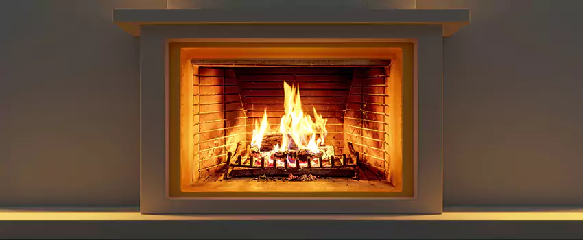 Open Flame Wood-Burning Fireplace Installation Services in Tsawwassen, British Columbia