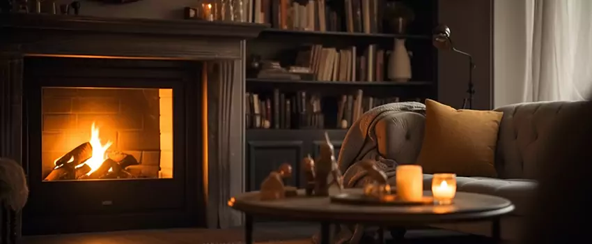 Ortal Wilderness Fireplace Repair And Maintenance in Tsawwassen, British Columbia