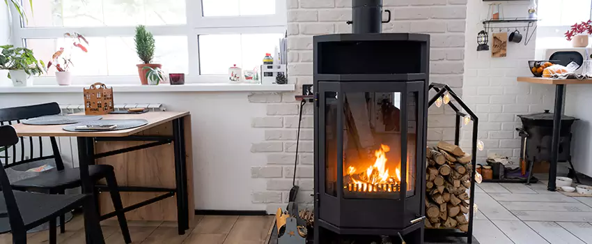 Benefits of Pacific Energy Fireplace in Cliff Drive, British Columbia