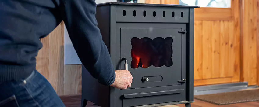 Outdoor Propane Fireplace Installation and Repair in Tsawwassen, British Columbia