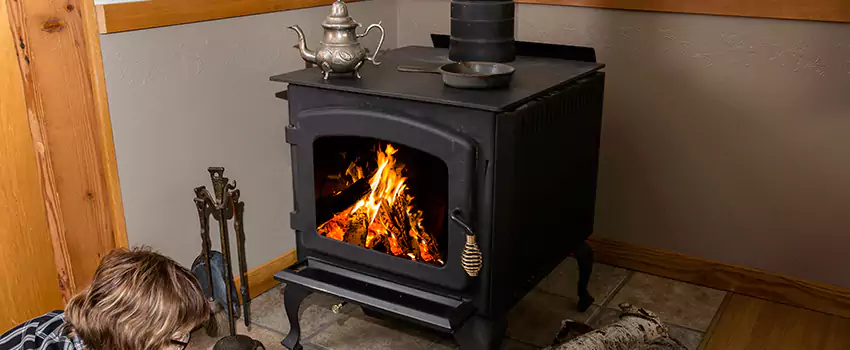 Quadra-Fire Expedition Wood Insert Repair in Tsawwassen, BC