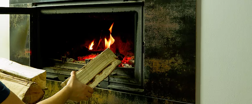 Best Wood Fireplace Repair Company in Tsawwassen, British Columbia