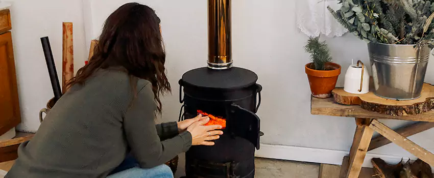 Wood Stove Chimney Cleaning Services in Tsawwassen, BC
