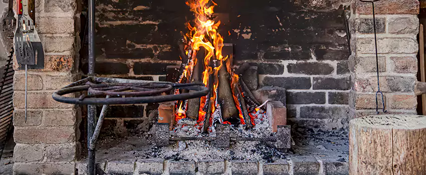 Masonry Fireplaces Brick Replacements Services in Tsawwassen, BC