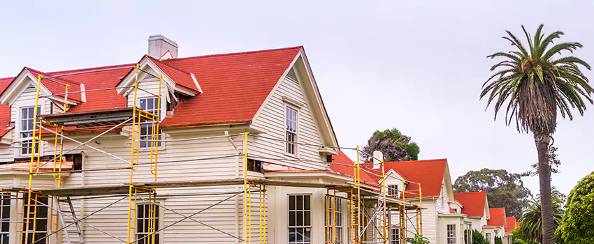 Commercial Chimney Blockage Removal in Tsawwassen, British Columbia