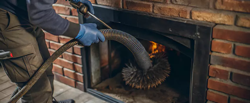 Gas Chimney Odor Removal in Tsawwassen, British Columbia