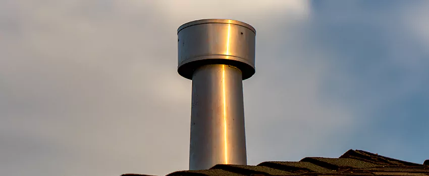 Chimney Pot Inspection in Tsawwassen, BC