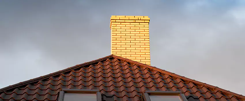 Chimney Blockage Removal in Tsawwassen, British Columbia