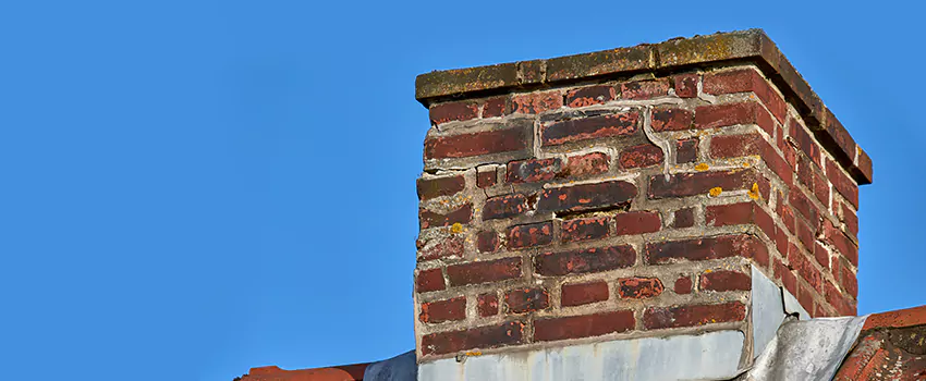 Chimney Exterior Refinishing in Tsawwassen, BC