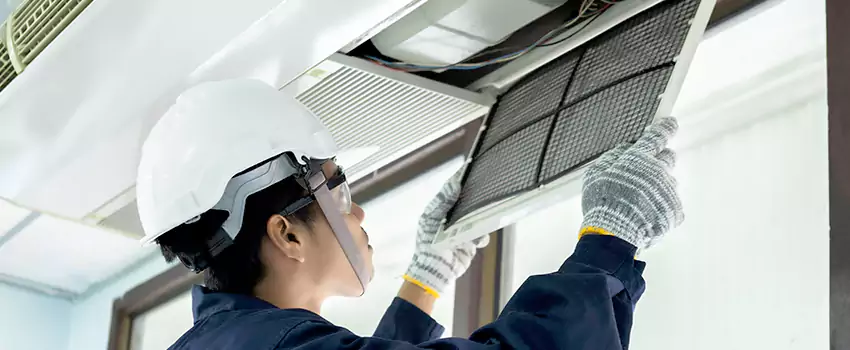 Signs of Clogged Air Ducts in Tsawwassen, BC