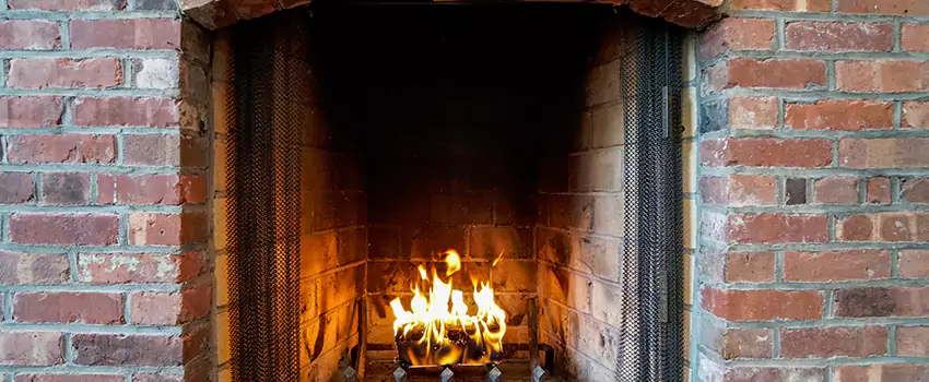 Benefit of Repairing Cracked Fireplace Bricks in Tsawwassen, British Columbia