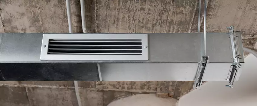 Dryer Vent Blockage Inspection in Tsawwassen, BC