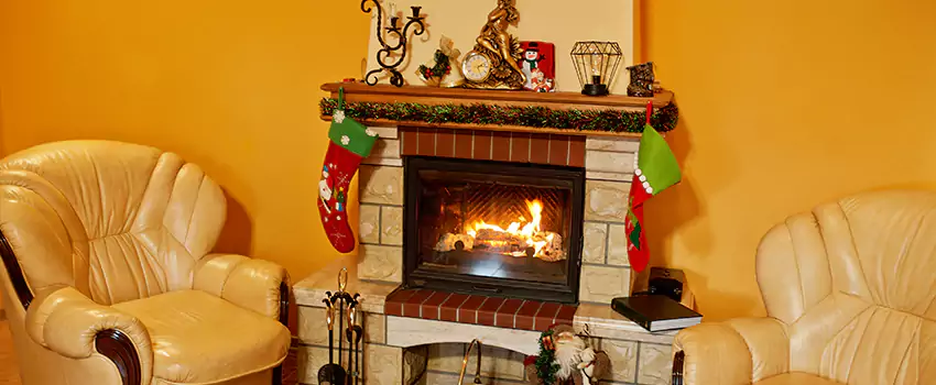 Fireplace Hearth Ideas in Tsawwassen, British Columbia