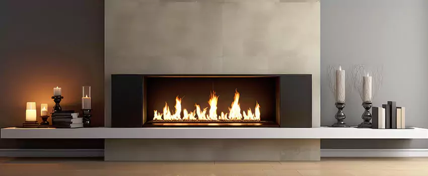 Ember Bed For Ventless Gas Fireplace in Tsawwassen, BC
