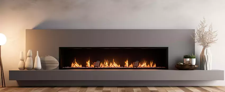 Real Wood Gas Fireplace Logs in Tsawwassen, British Columbia